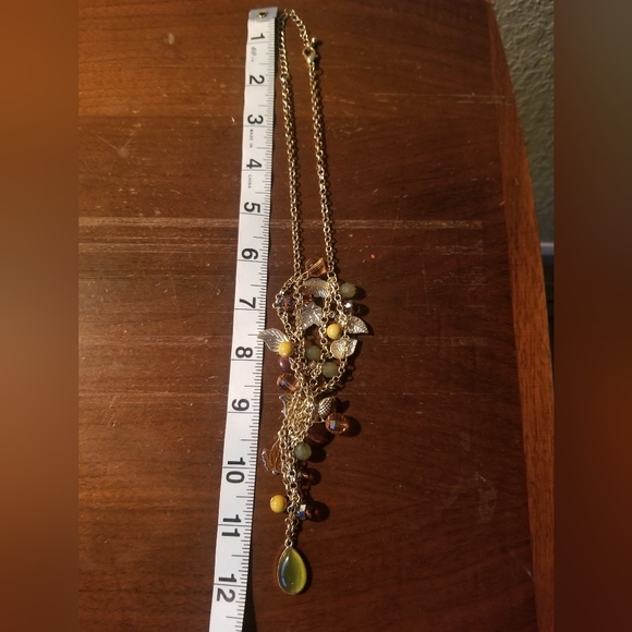 🍃 🍁 🍂 Fall/Spring Necklace - Picture 2 of 3